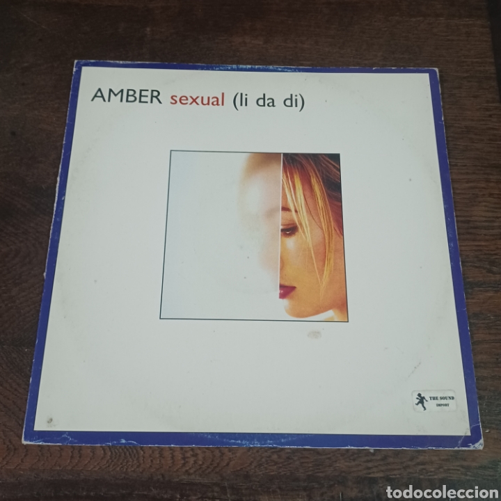 Discos de vinilo: AMBER SEXUAL ( LI DA LI ) 1999 - Foto 1