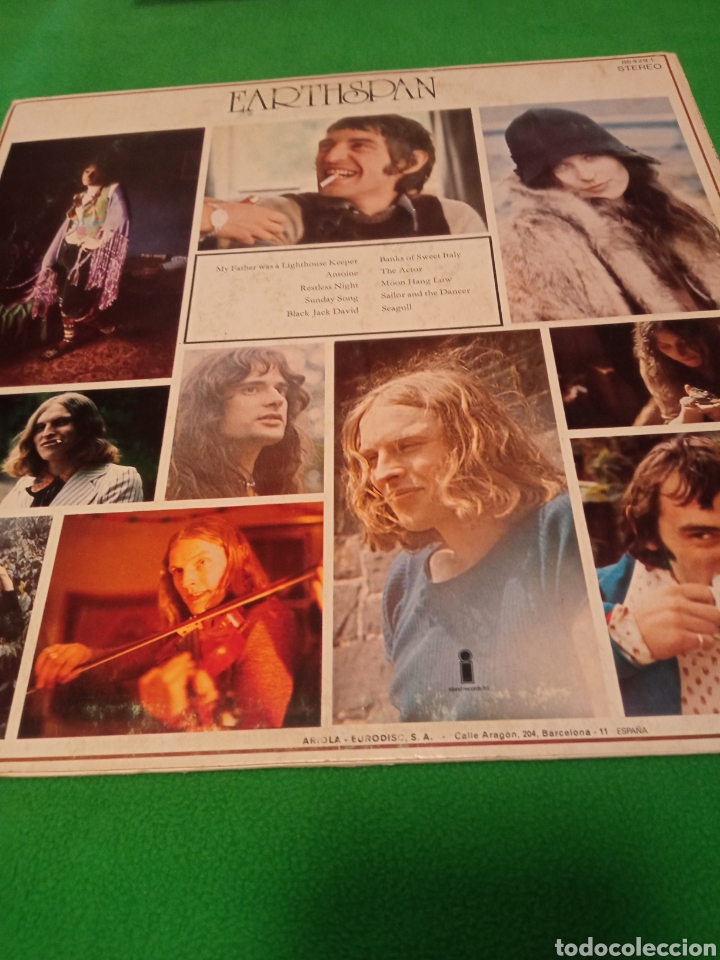 Discos de vinilo: The Incredible String Band - Foto 2