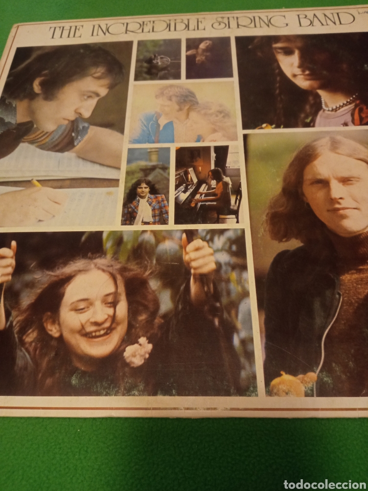 Discos de vinilo: The Incredible String Band - Foto 1