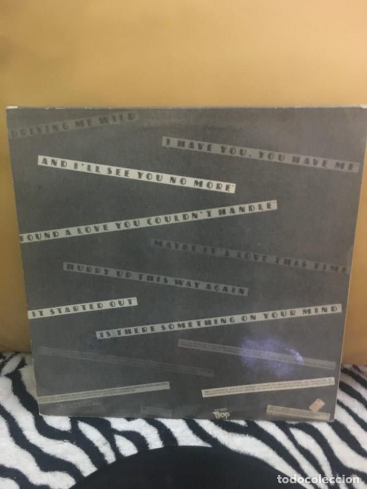 Discos de vinilo: The Stylistics &lrm;&ndash; Hurry Up This Way Again - Foto 2