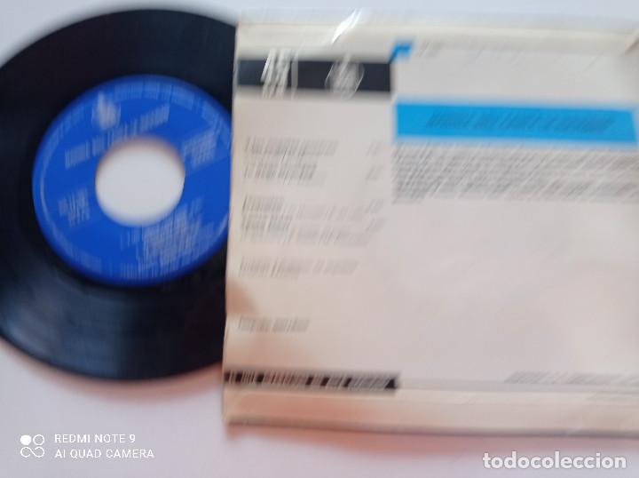 Discos de vinilo: MONNA BELL - Canta La Navidad - EP HISPAVOX 1966 - Foto 2