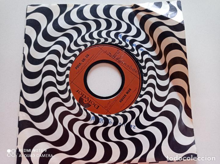Discos de vinilo: ROCK CO. CO. -Rover Man - SINGLE POLYDOR 1974