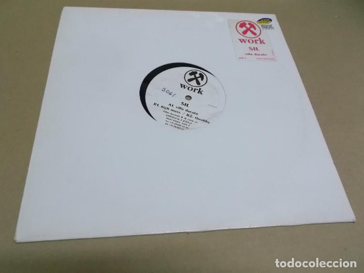 Discos de vinilo: SIL (MAXI) VILLA DUCATO (3 TRACKS) A&Ntilde;O &ndash; 1994 - Foto 1