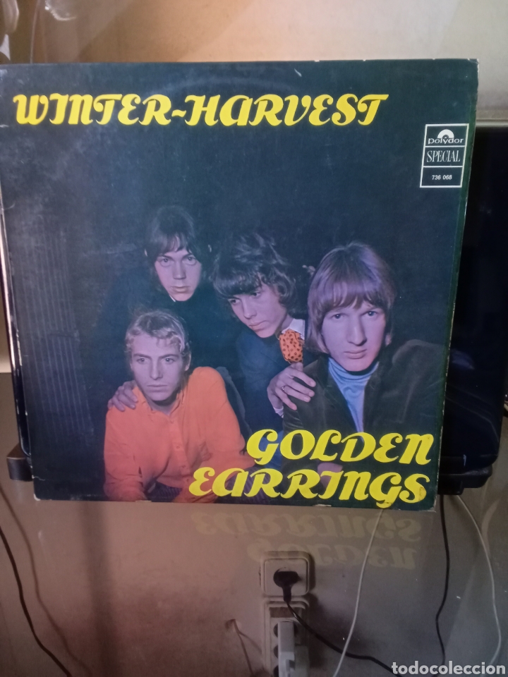 Discos de vinilo: GOLDEN EARRINGS Original 1967 - Foto 1