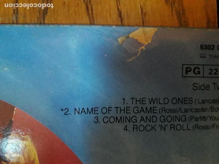 Discos de vinilo: Status Quo - just supposin .... - Foto 3