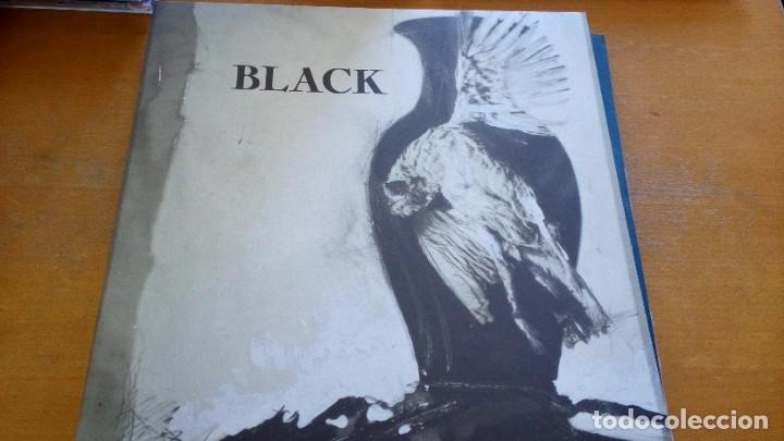 Discos de vinilo: BLACK LP ORIGINAL - Foto 1
