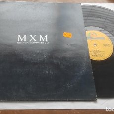 Discos de vinilo: MXM/NOTHING COMPARES 2U/VINILO MAXI.. Lote 349344944
