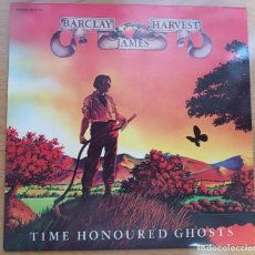 Discos de vinilo: BARCLAY JAMES HARVEST - TIME HONOURED GHOSTS - LP
