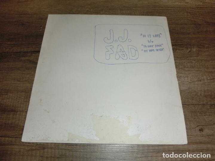 Discos de vinilo: J.J. Fad &ndash; Is It Love - Foto 1