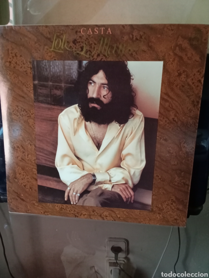 Discos de vinilo: LOLE y MANUEL &rdquo; CASTA&rdquo; 1984 Original CBS .NUEVO - Foto 2