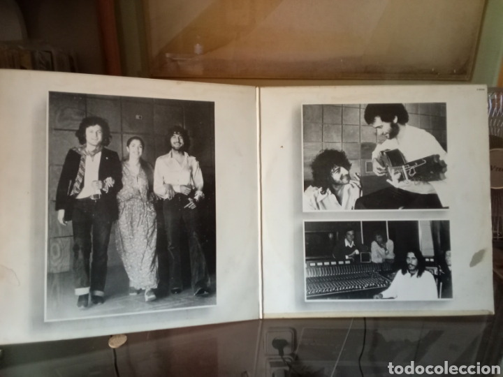 Discos de vinilo: LOLE Y MANUEL 1980 Original CBS Spain - Foto 2