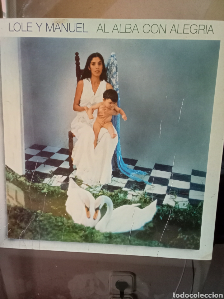 Discos de vinilo: LOLE Y MANUEL 1980 Original CBS Spain - Foto 1