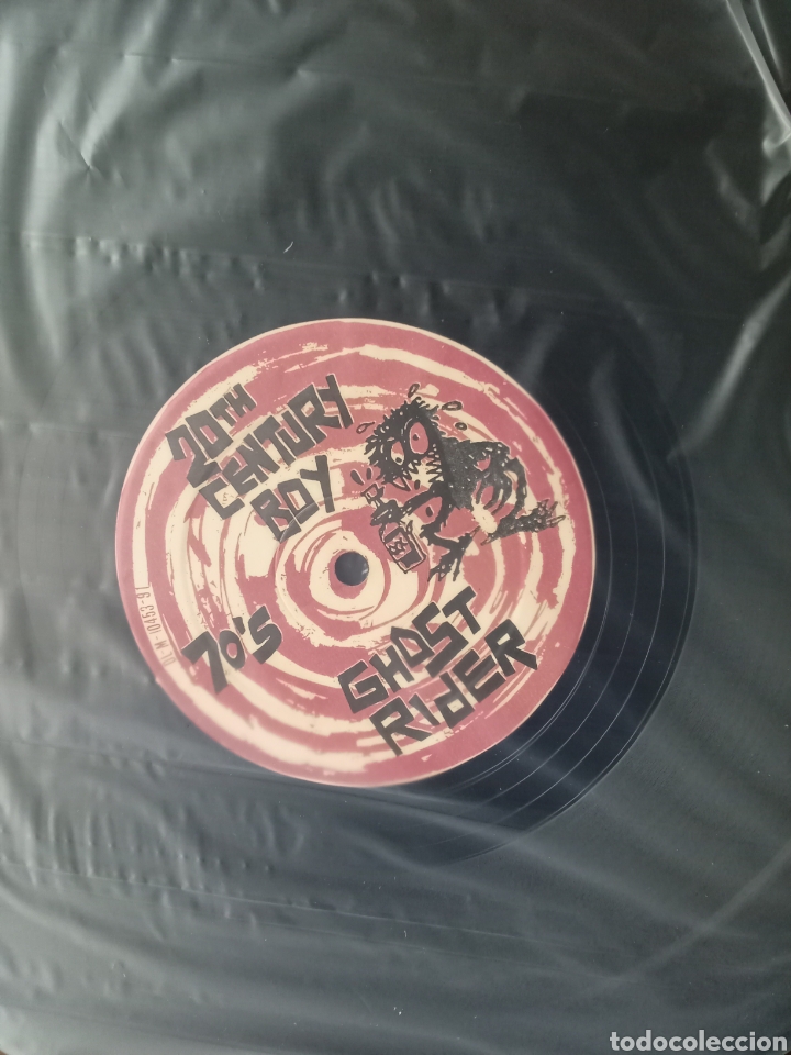 Discos de vinilo: LA SECTA 80,s 90,s Munster Records - Foto 5