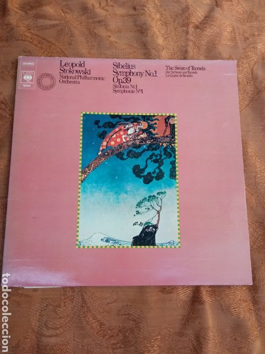 Discos de vinilo: LEOPOLD STOKOWSKI - Foto 1