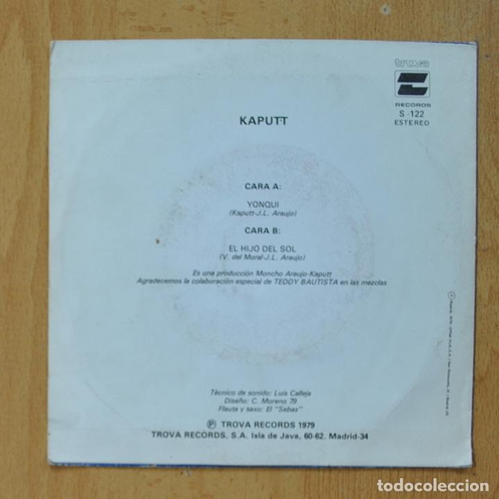 Discos de vinilo: PAT BOONE - CANCION DE EXODO + 3 - EP - Foto 1
