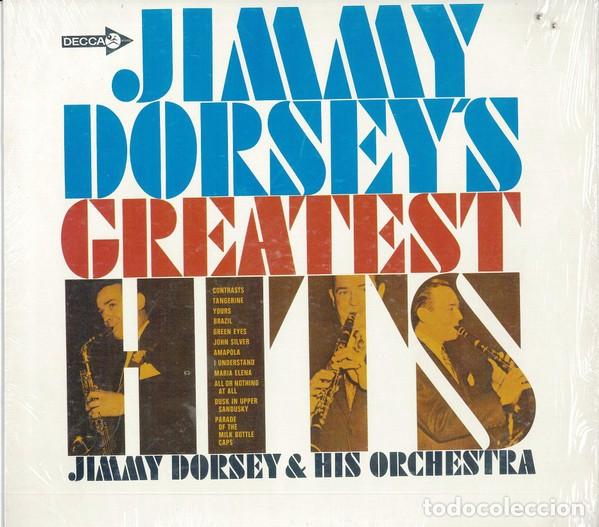 Discos de vinilo: jimmy dorsey&acute;s greatest lp - Foto 1