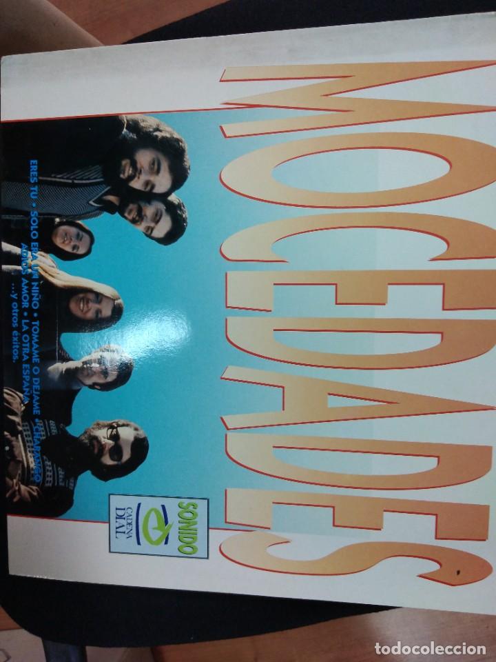Discos de vinilo: Mocedades - Foto 1