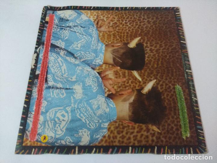 Discos de vinilo: RIGHEIRA/HEY MAMA/VINILO MAXI. - Foto 3