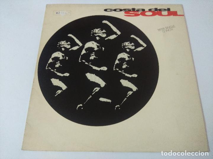 Discos de vinilo: COSTA DEL SOUL/VINILO MAXI. - Foto 1