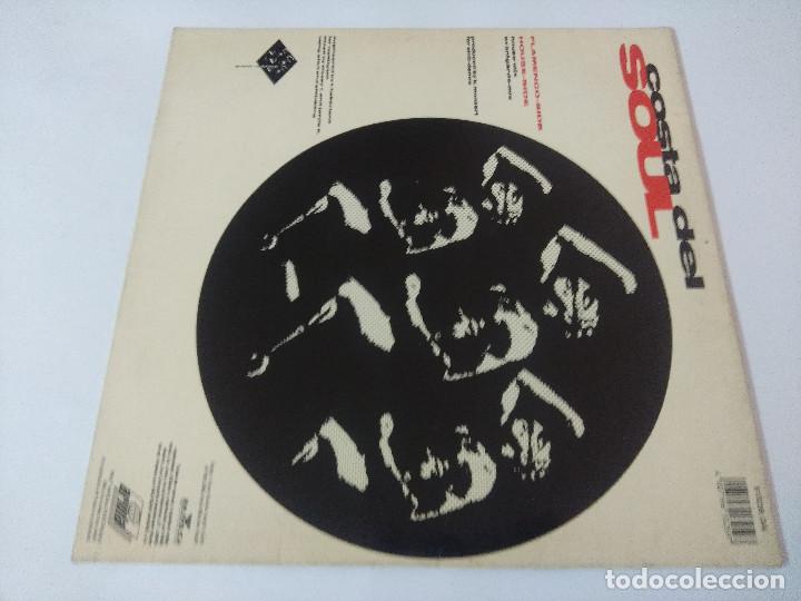 Discos de vinilo: COSTA DEL SOUL/VINILO MAXI. - Foto 3