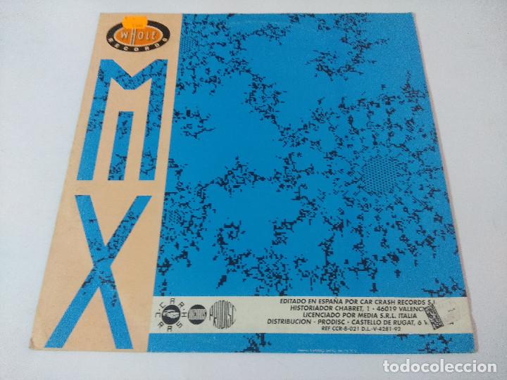 Discos de vinilo: SYMONE/DEVIL GATE DRIVE/VINILO MAXI. - Foto 3