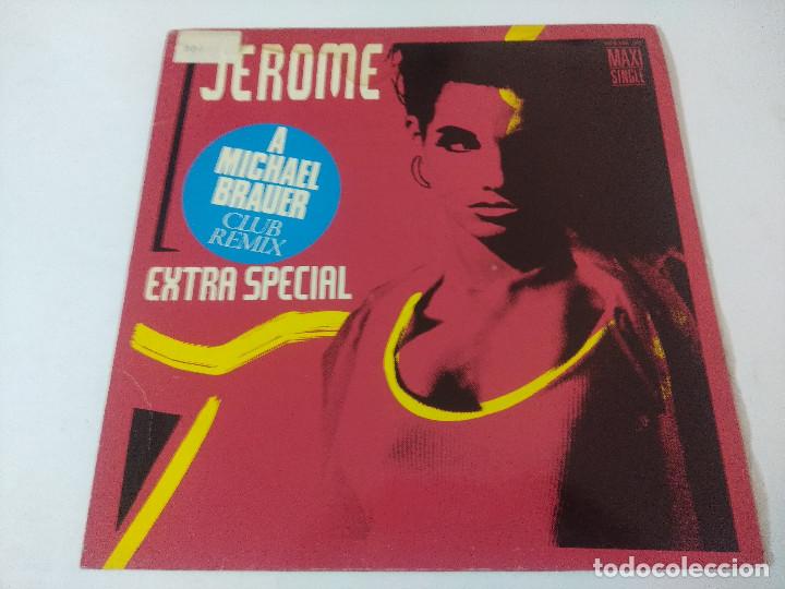 Discos de vinilo: JEROME/EXTRA SPECIAL/VINILO MAXI. - Foto 1