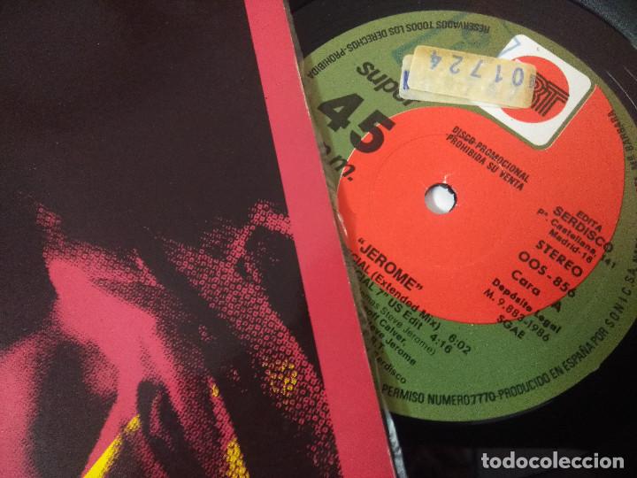 Discos de vinilo: JEROME/EXTRA SPECIAL/VINILO MAXI. - Foto 2