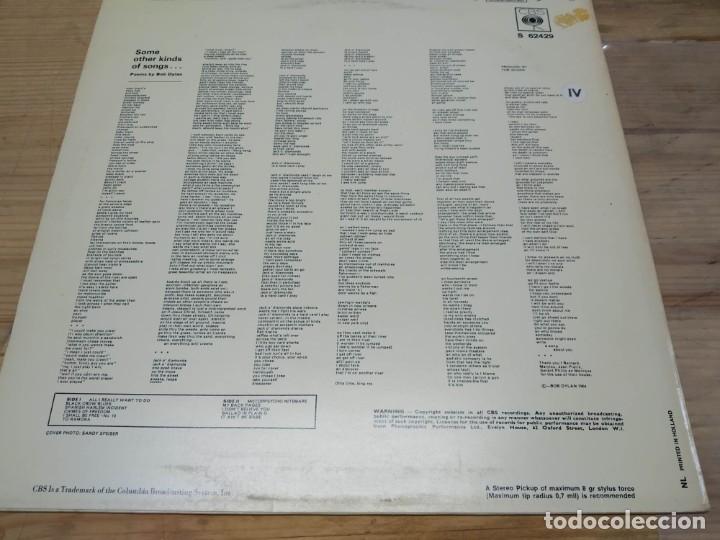 Discos de vinilo: Bob Dylan - Another Side Of Bob Dylan - Foto 3