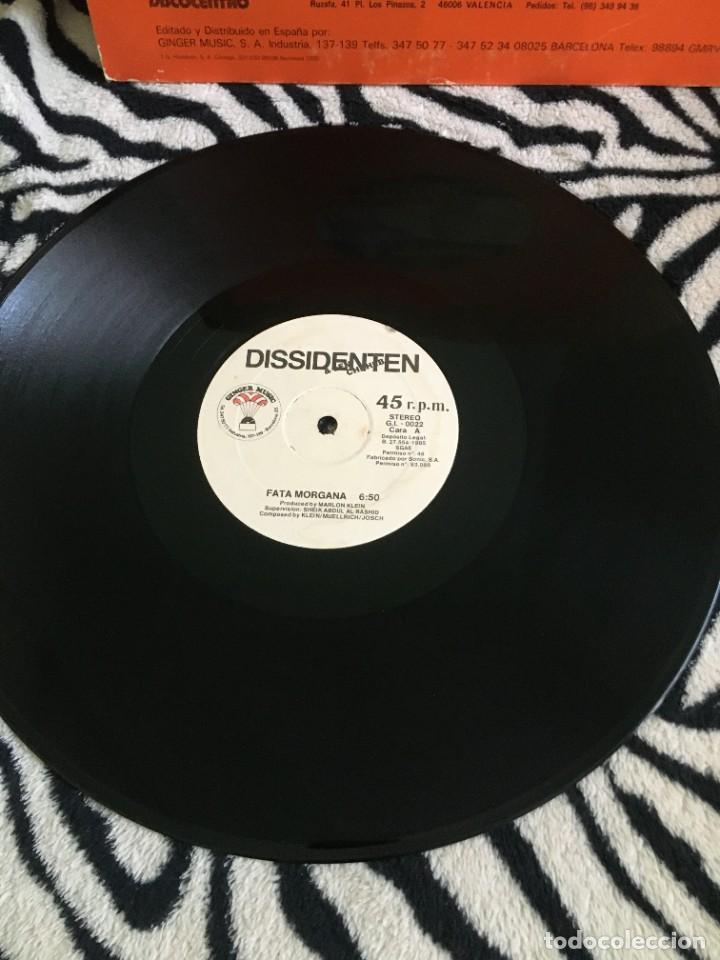 Discos de vinilo: Dissidenten &lrm;&ndash; Fata Morgana - Foto 2