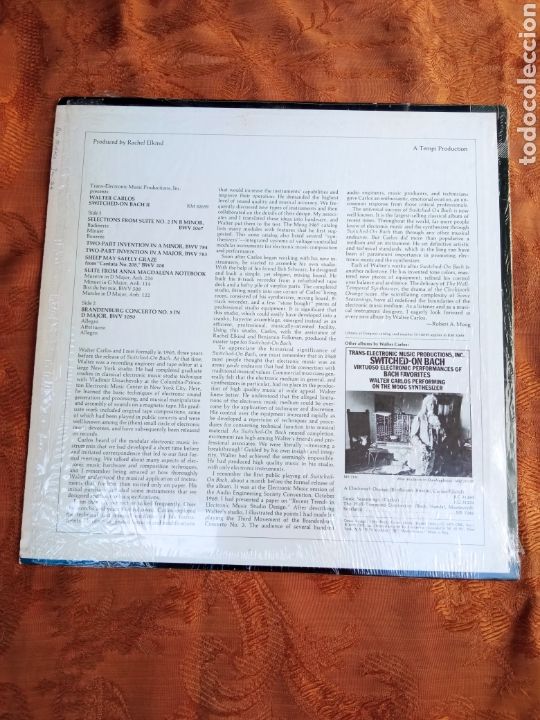 Discos de vinilo: TRANS ELECTRONIC MUSIC PRODUCTIONS - Foto 2