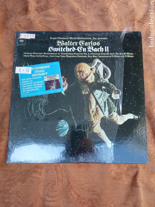 Discos de vinilo: TRANS ELECTRONIC MUSIC PRODUCTIONS - Foto 1