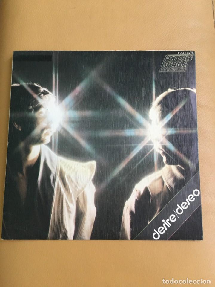 Discos de vinilo: Future World Orchestra &lrm;&ndash; Desire = Deseo - Foto 1