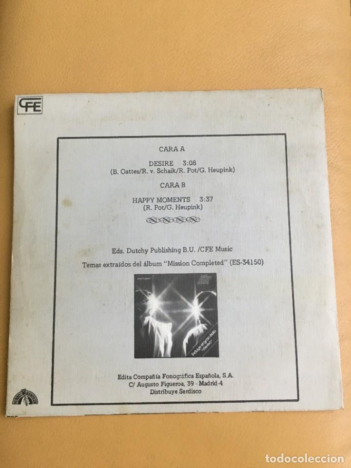 Discos de vinilo: Future World Orchestra &lrm;&ndash; Desire = Deseo - Foto 2
