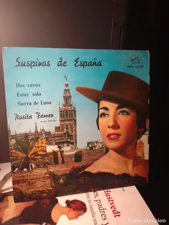 Discos de vinilo: Rosita Ferrer - Foto 1