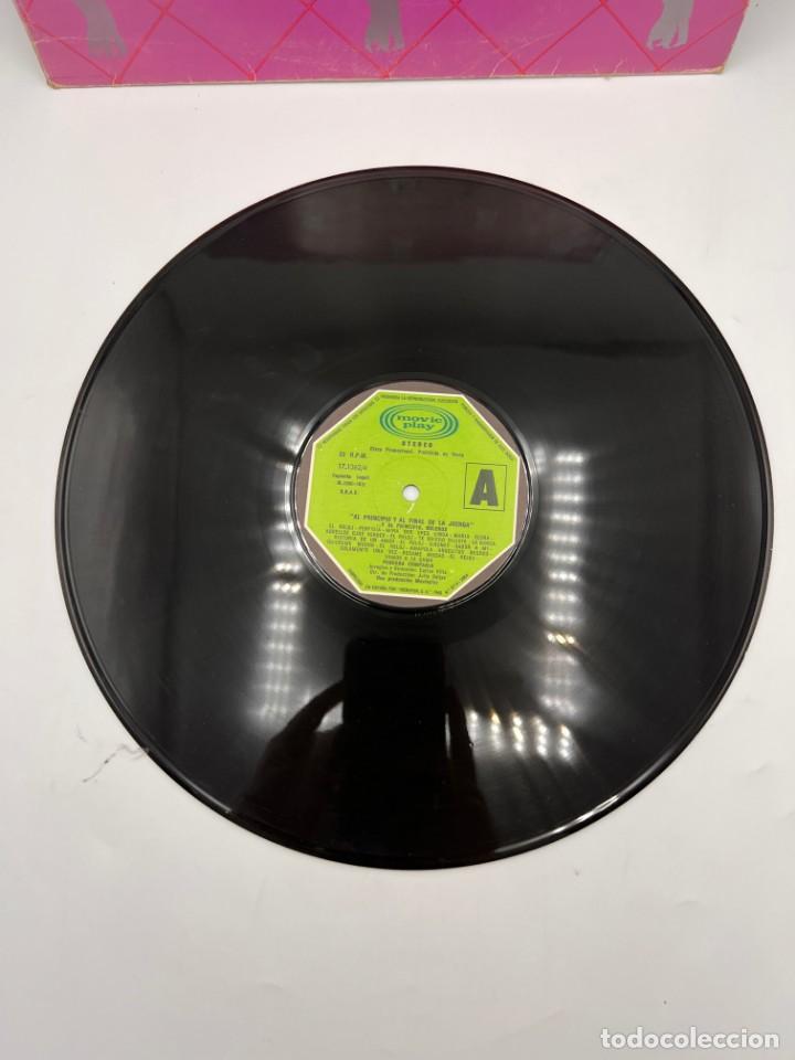Discos de vinilo: LP. PEQUE&Ntilde;A COMPA&Ntilde;IA. BOLEROS. TEMAS DE SIEMPRE. VER - Foto 2