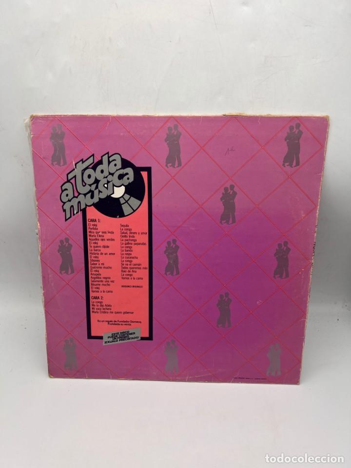 Discos de vinilo: LP. PEQUE&Ntilde;A COMPA&Ntilde;IA. BOLEROS. TEMAS DE SIEMPRE. VER - Foto 5