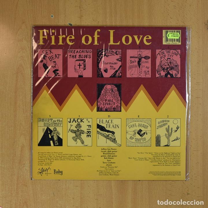 the gun club - fire of love - lp - Acheter Disques LP de pop - rock - new  wave internationale des années 80 sur todocoleccion