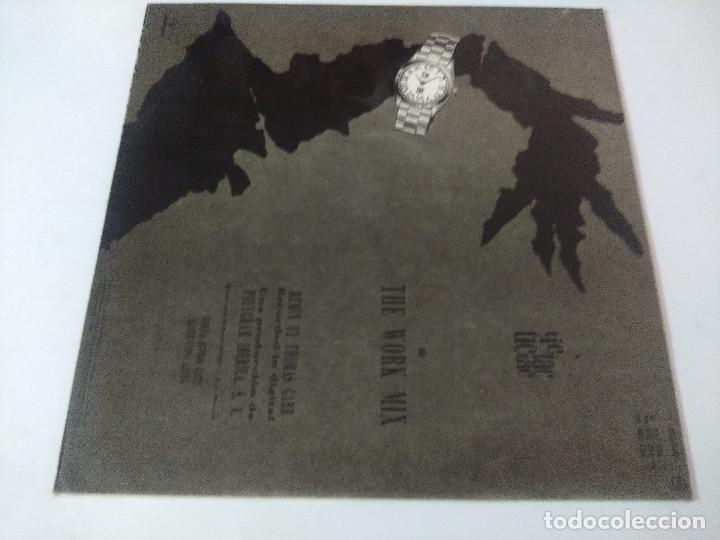 Discos de vinilo: MAGIC MIX/TIC TAC/VINILO MAXI. - Foto 3