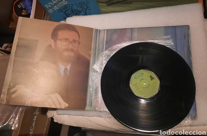 Discos de vinilo: Joaqu&iacute;n D&iacute;az- seleccion - Foto 4
