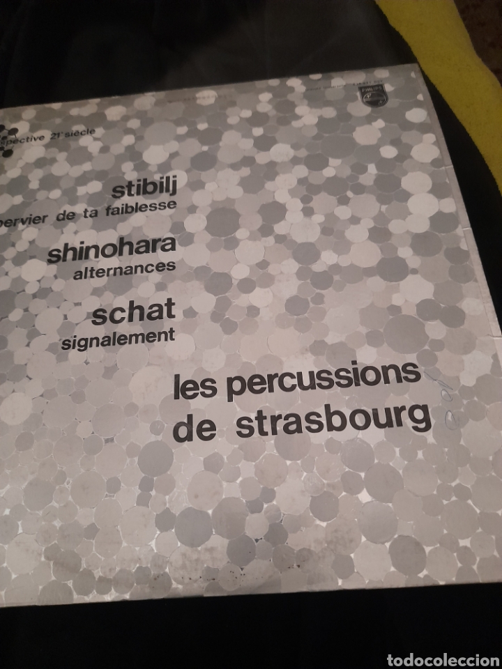 Discos de vinilo: Les Percussions de Strasbourg - Foto 1