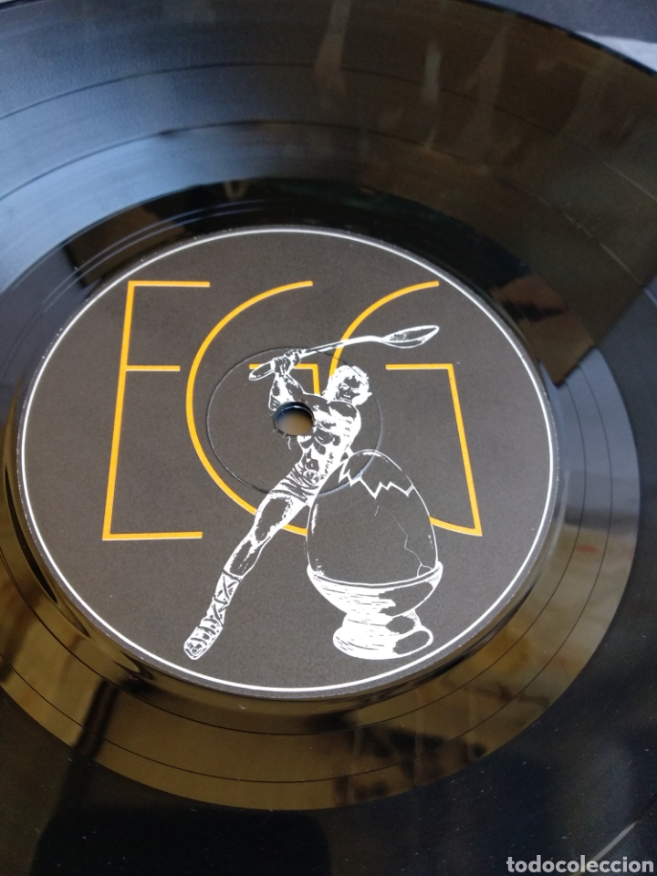 Discos de vinilo: *CORAZON DE CRISTAL. SPAIN. EGG. 1978 A2 - Foto 4