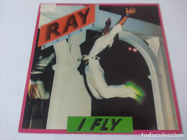 Discos de vinilo: RAY/FLY/VINILO MAXI. - Foto 1