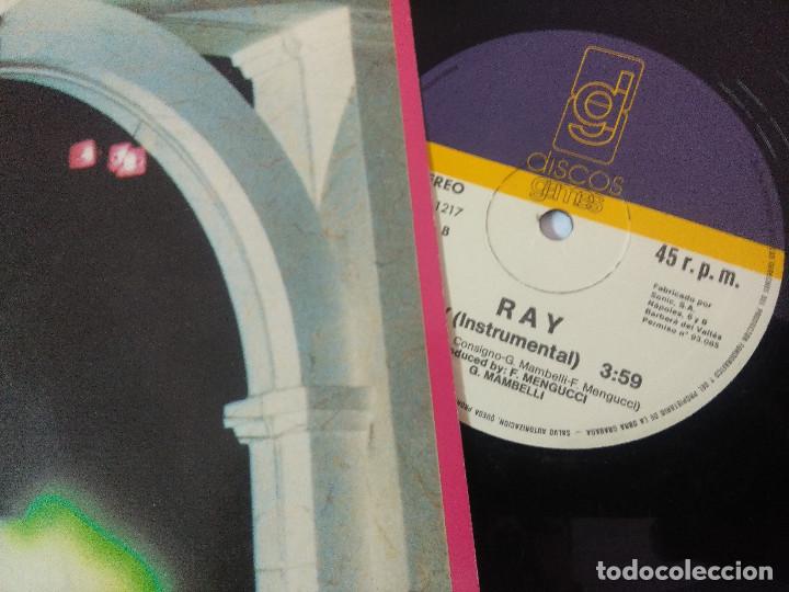 Discos de vinilo: RAY/FLY/VINILO MAXI. - Foto 2