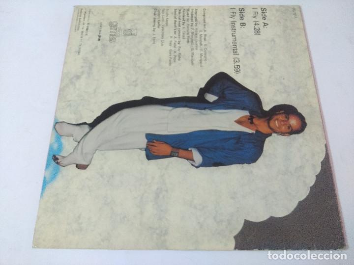 Discos de vinilo: RAY/FLY/VINILO MAXI. - Foto 3