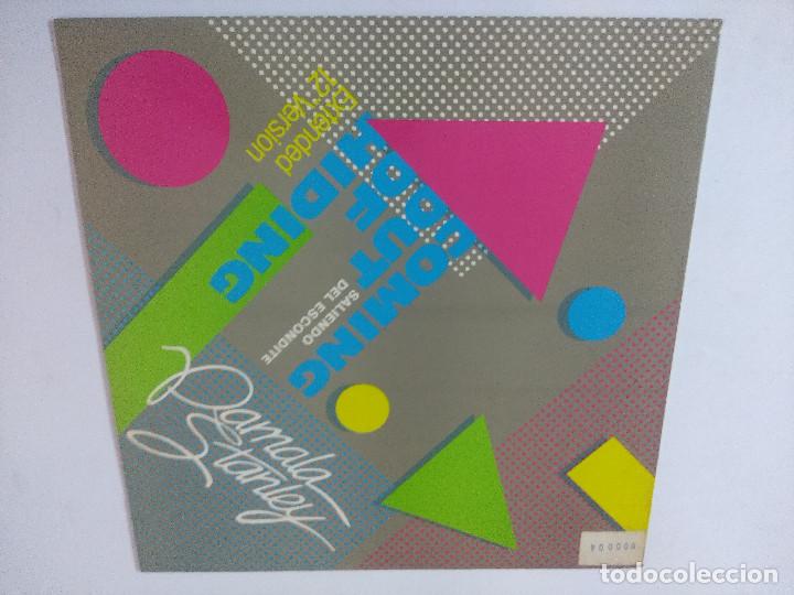 Discos de vinilo: BABY DOLL/KASSO/VINILO MAXI. - Foto 4