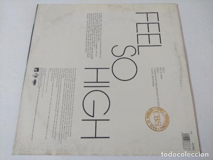 Discos de vinilo: DES REE/FEEL SO HIGH/VINILO MAXI. - Foto 3