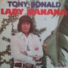 Discos de vinilo: TONY RONALD. SINGLE. SELLO MOVIEPLAY. EDITADO EN ESPAÑA. AÑO 1973