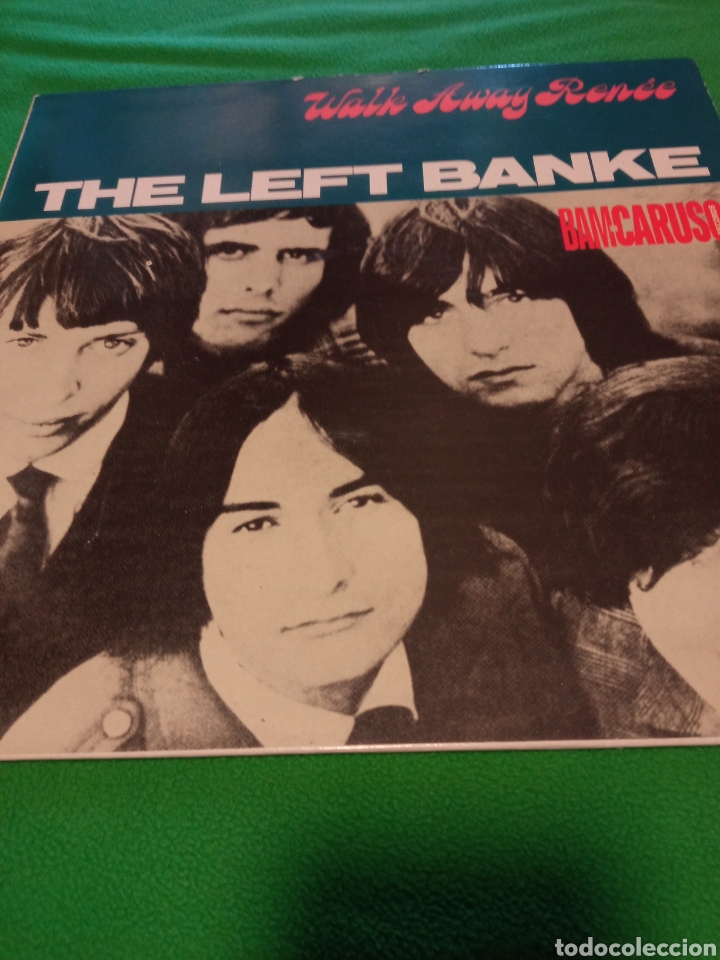 Discos de vinilo: The Left Banke - Walk Away Renee. - Foto 1
