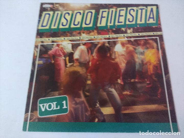 Discos de vinilo: DISCO FIESTA/VINILO MAXI. - Foto 1