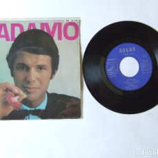 Discos de vinilo: SINGLE EP VINILO ADAMO LE NEON + 3 EDICION ESPAÑOLA 1967. Lote 349742249